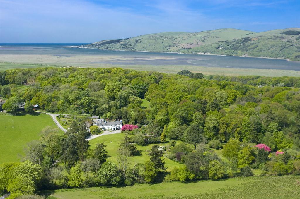 Ynyshir Restaurant And Rooms Machynlleth Zewnętrze zdjęcie