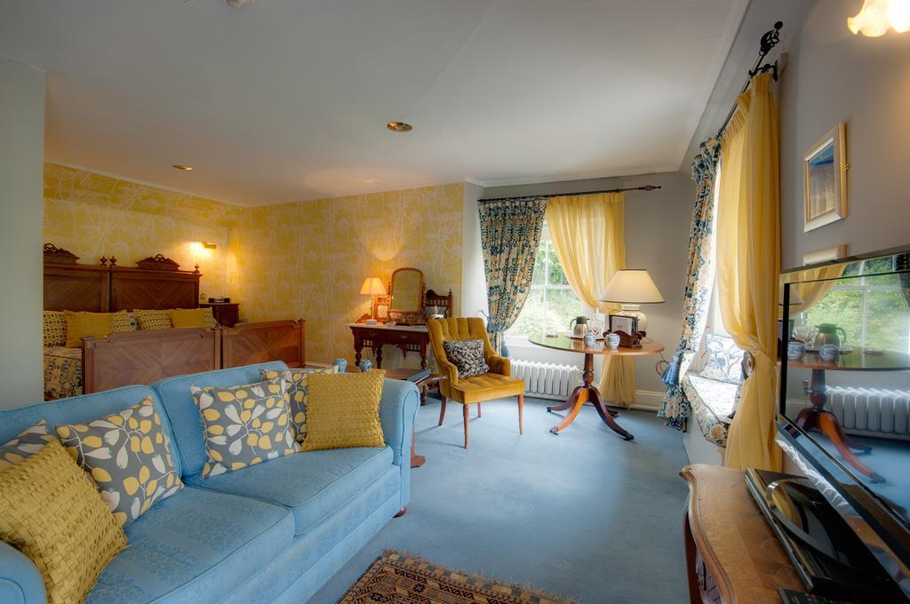 Ynyshir Restaurant And Rooms Machynlleth Zewnętrze zdjęcie