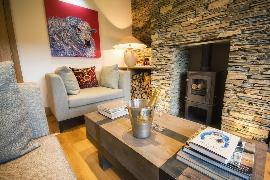 Ynyshir Restaurant And Rooms Machynlleth Zewnętrze zdjęcie